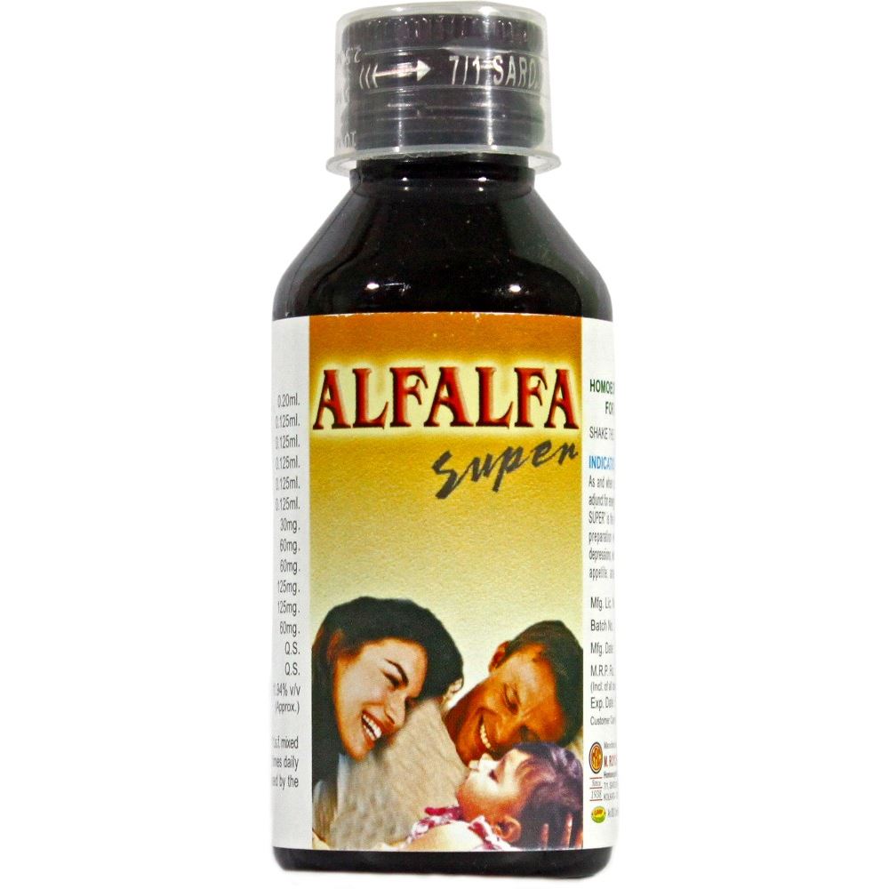 Emercee's Alfalfa Super 450ml image