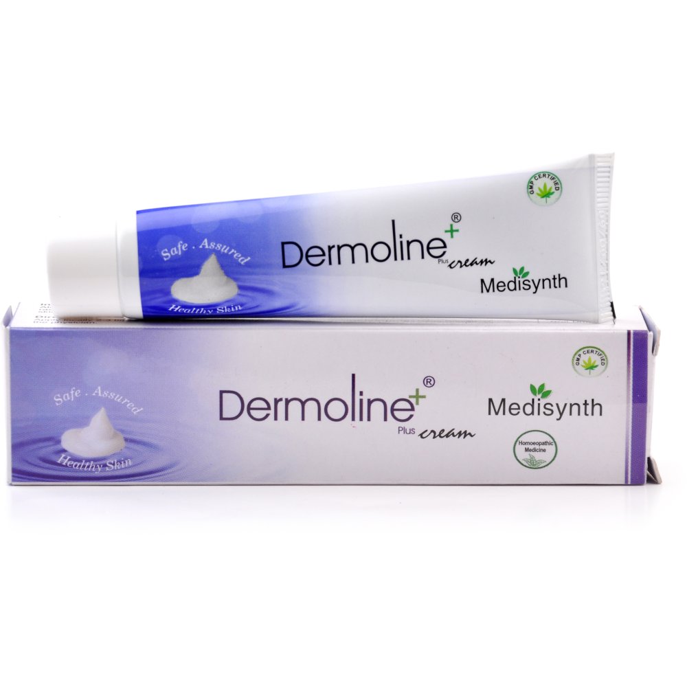 Medisynth Dermoline Plus Cream 20g