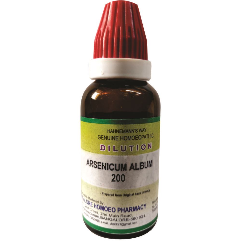 Arsenicum Album 6 CH 30mL