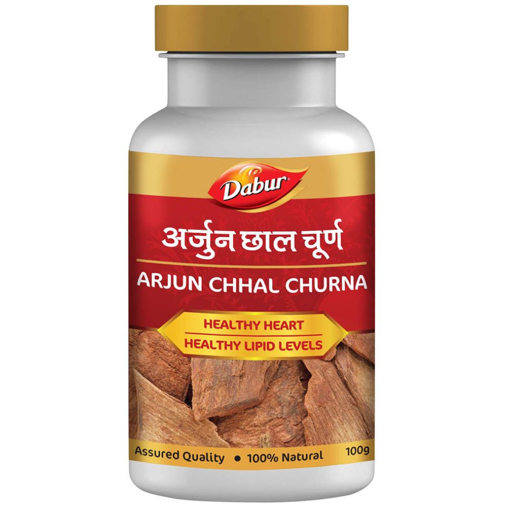 Dabur Arjun Chhal Churna 100g