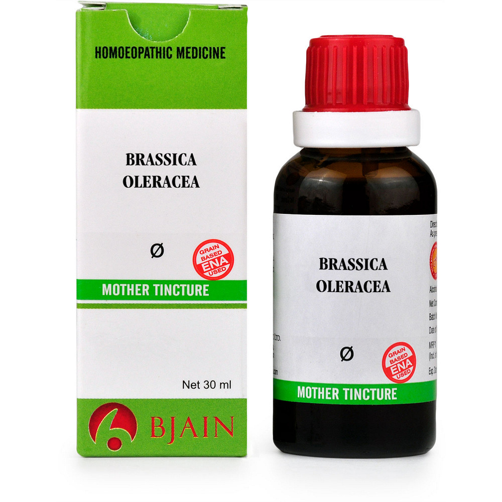 B Jain Brassica Oleracea 1X Q 30ml