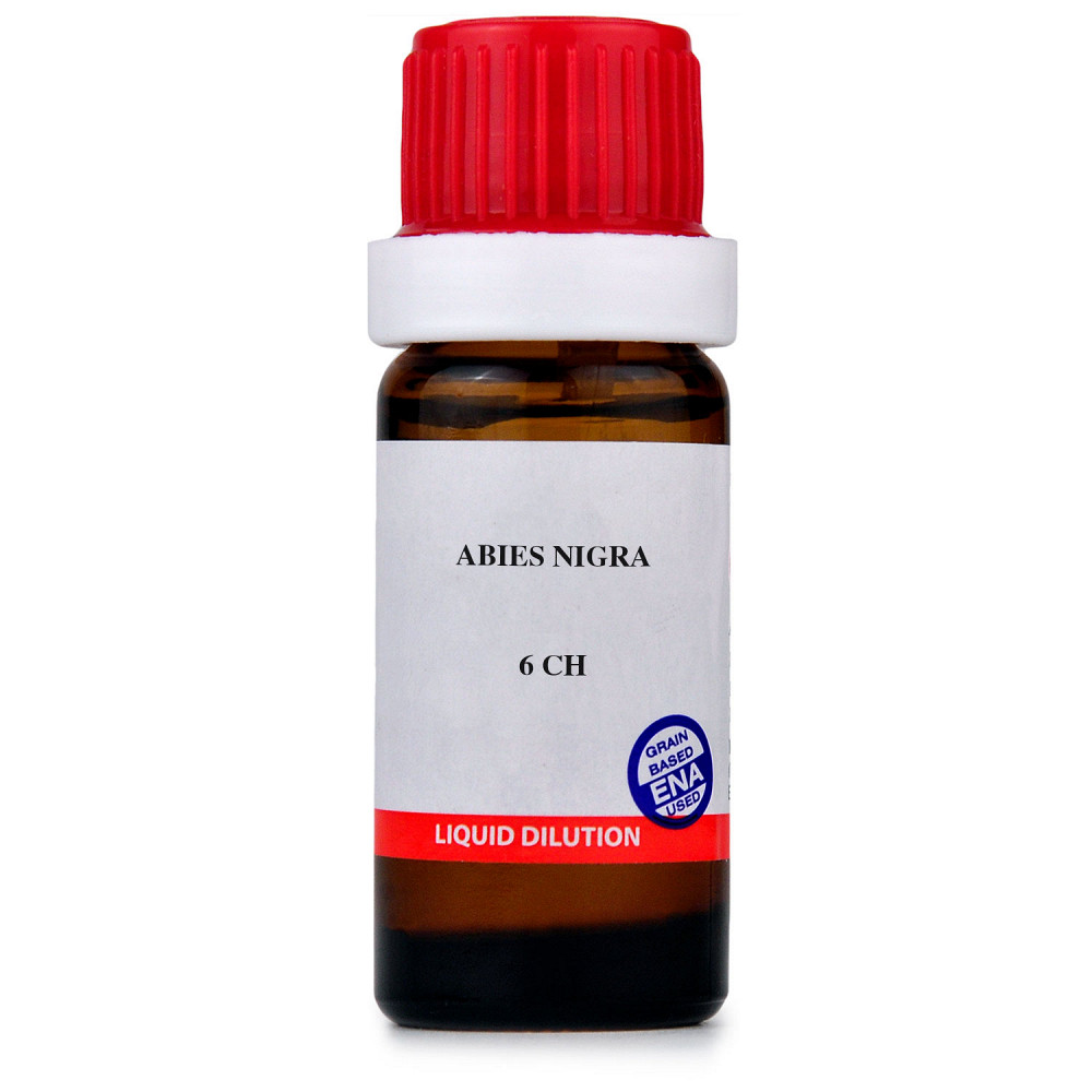 B Jain Abies Nigra 6 CH 10ml