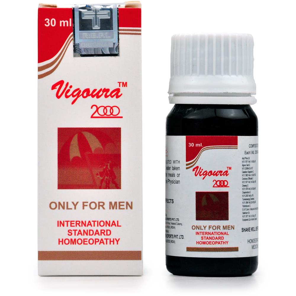 REPL Vigoura 2000 30ml image