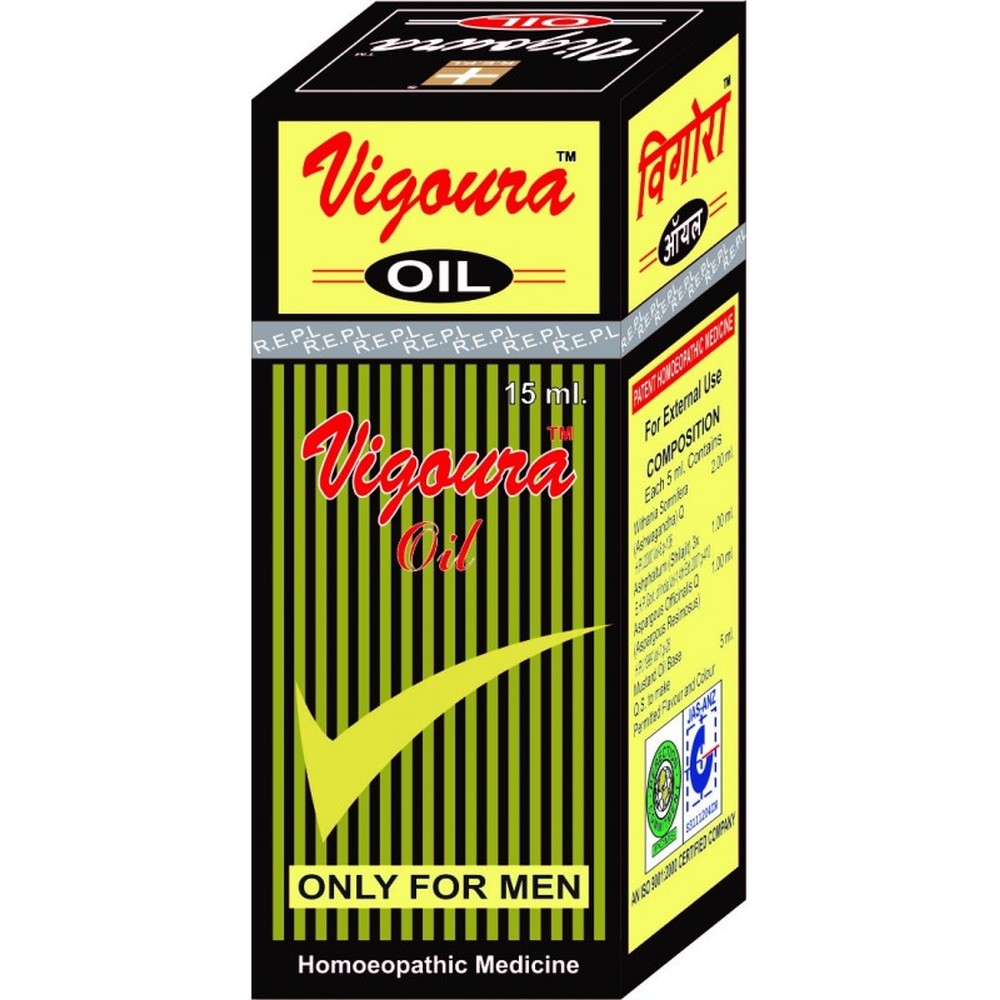 REPL Vigoura Oil 15ml image