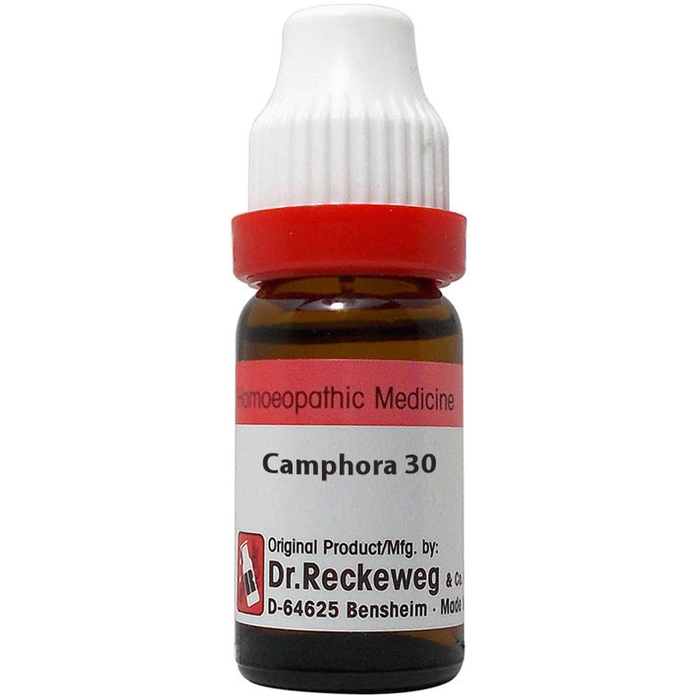 Dr. Reckeweg Camphora 30 CH 11ml