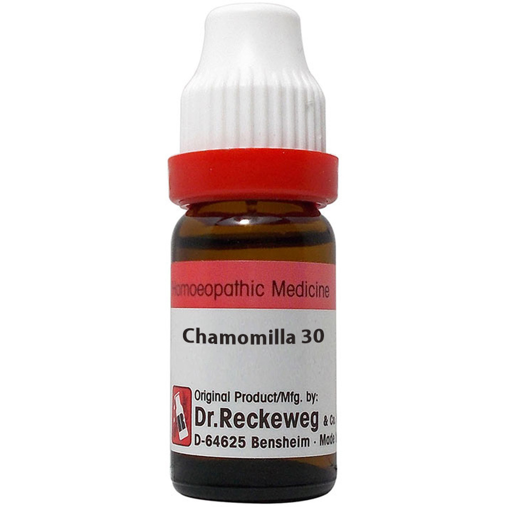 Dr. Reckeweg Chamomilla 30 CH 11ml