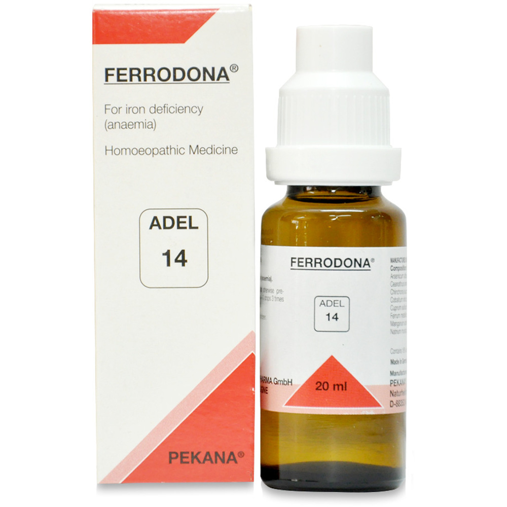 Adel Pekana Adel 14 Ferrodona 20ml