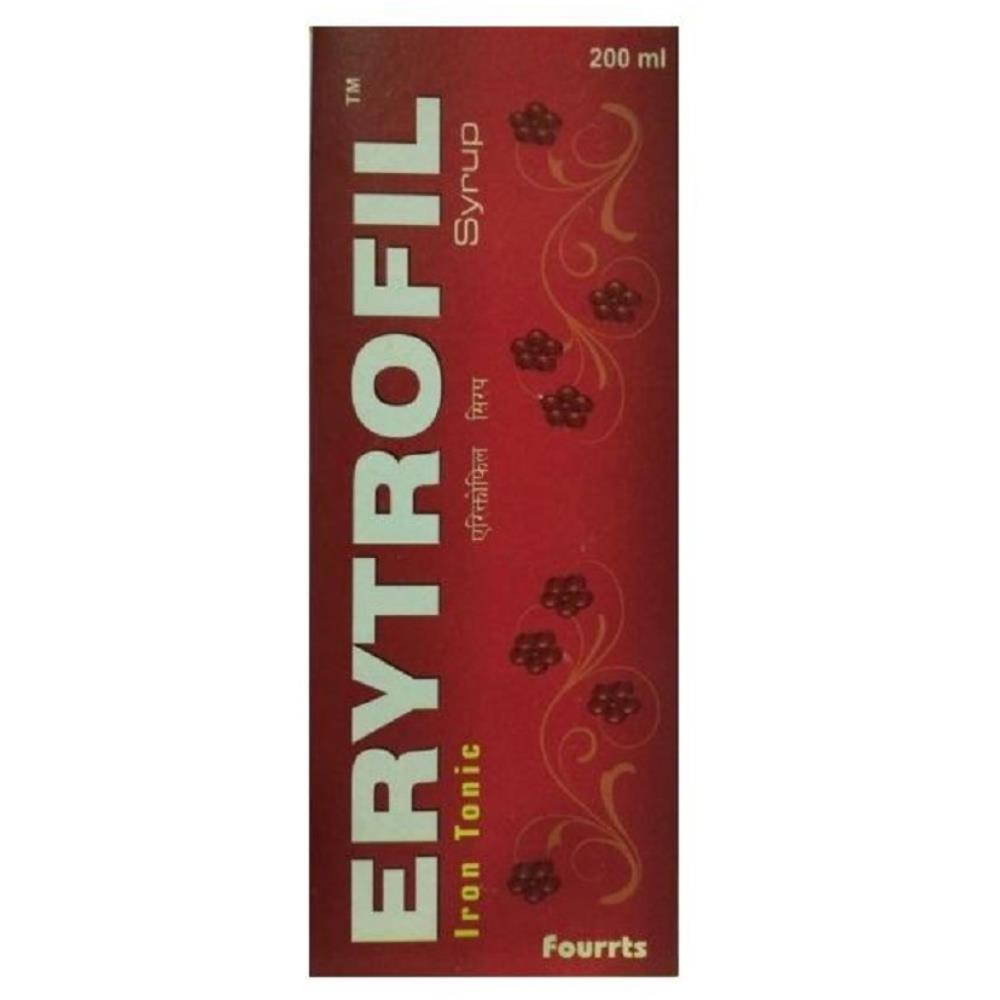 Fourrts Erytrofil Iron Tonic 200ml image