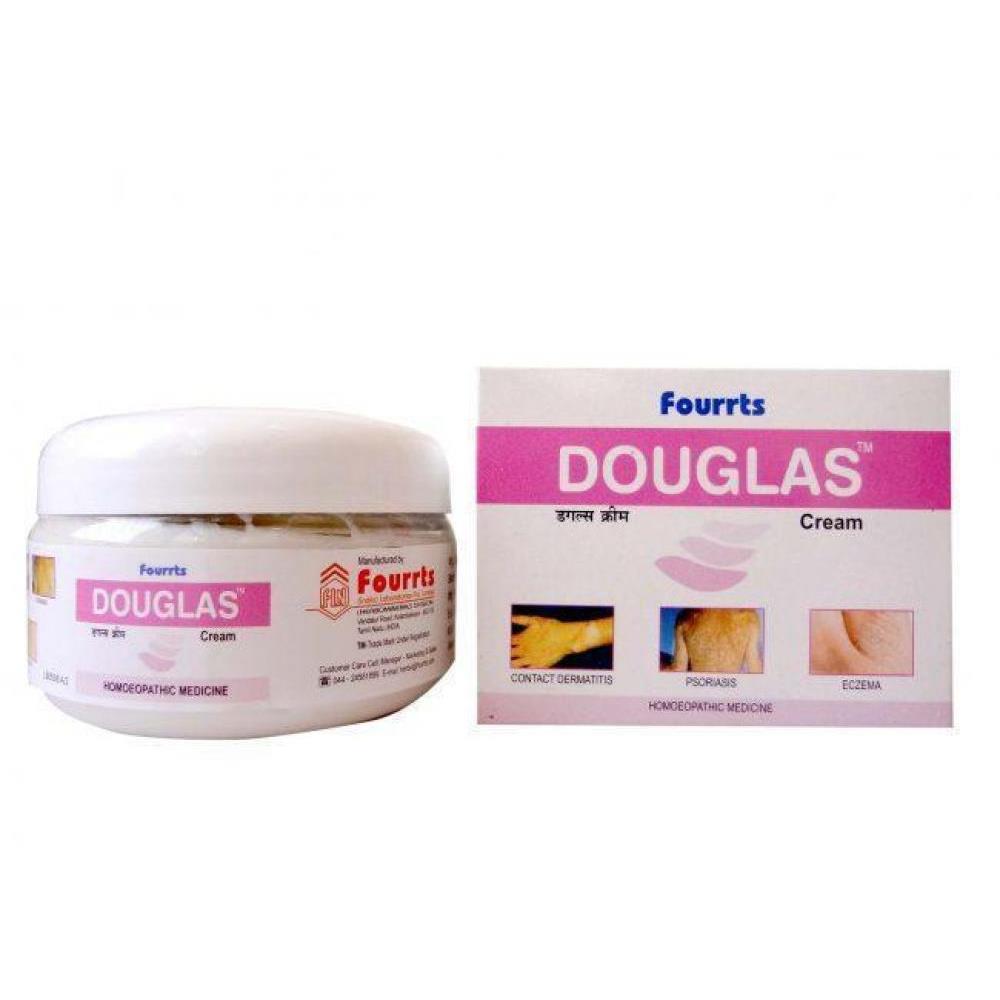 Fourrts Douglas Cream Jar 125g image