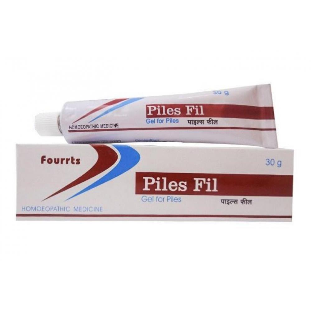 Fourrts Piles Fil Gel 30g image