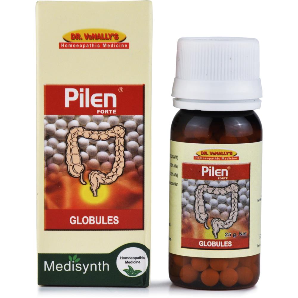 Medisynth Pilen Forte Pills 25g