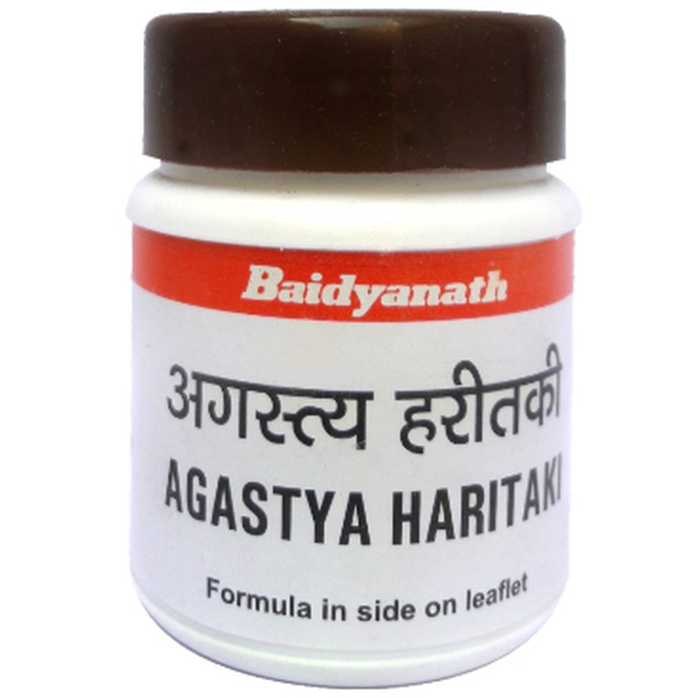 Baidyanath Agastya Haritaki 50g