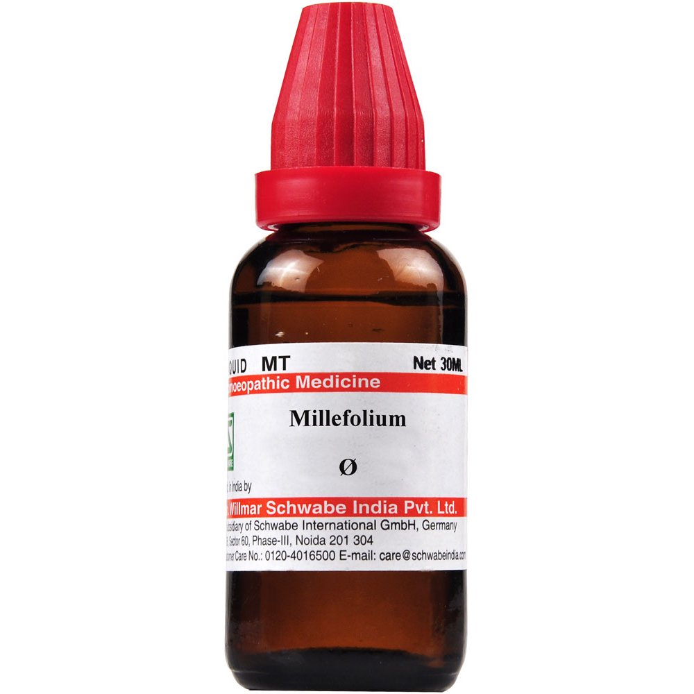 Willmar Schwabe India Millefolium 1X Q 30ml