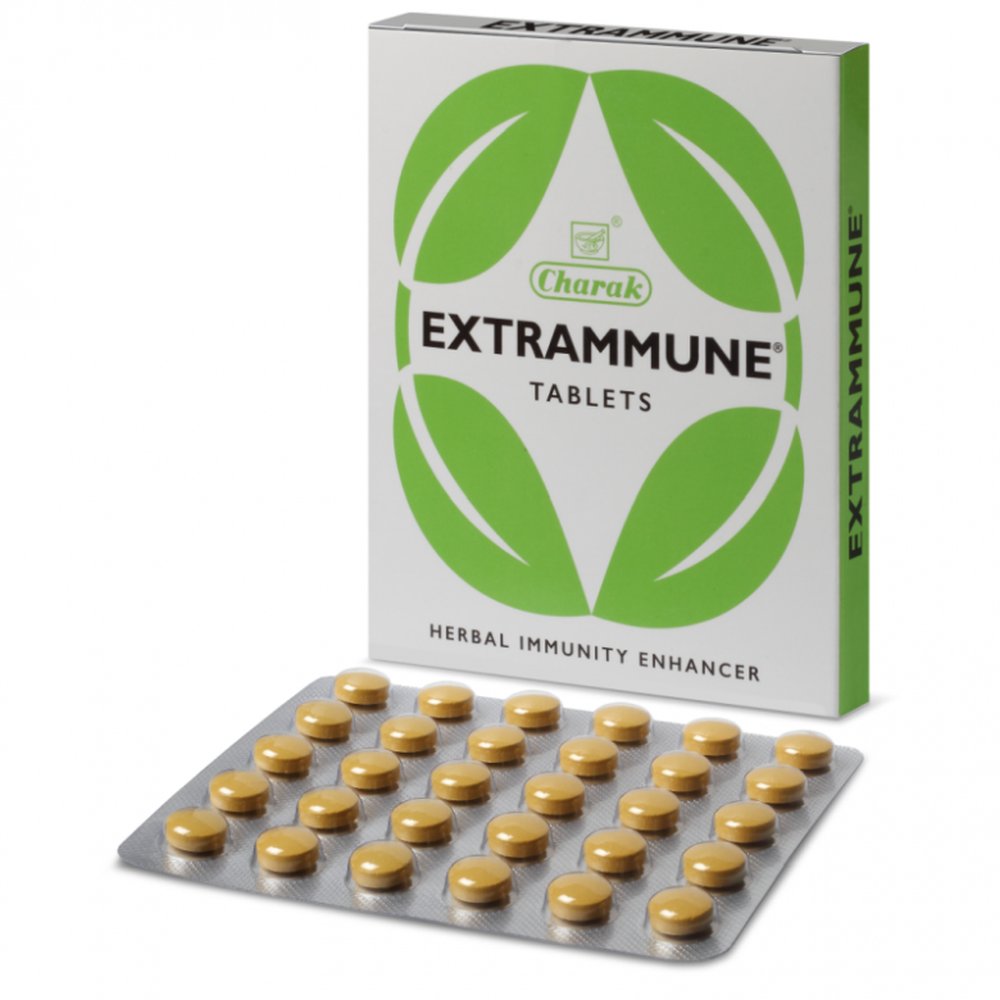 Charak Extrammune Tablet 30tab