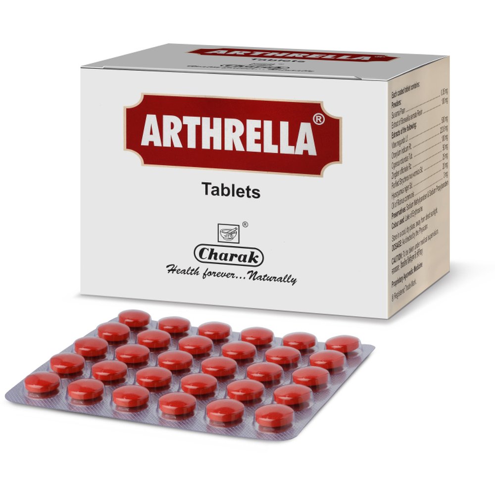 Charak Arthrella Tablet 30tab