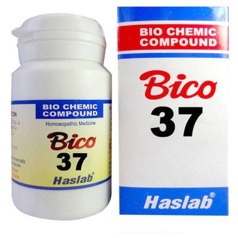 Haslab BICO 37 Pimples And Acne 20g