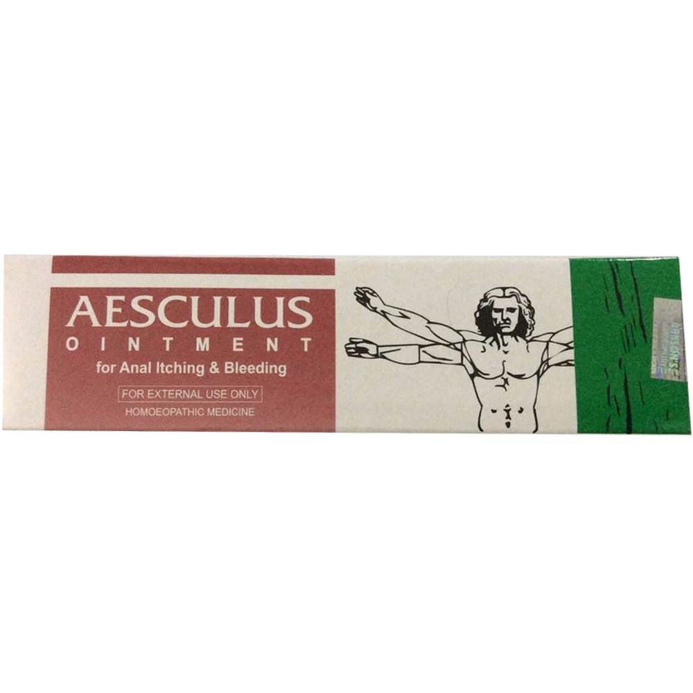 Bakson Aesculus Cream 25g