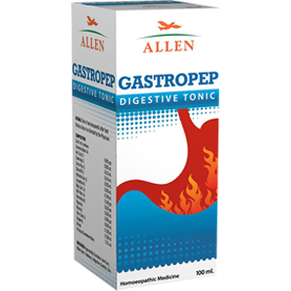 Allen Gastropep Digestive Tonic 100ml