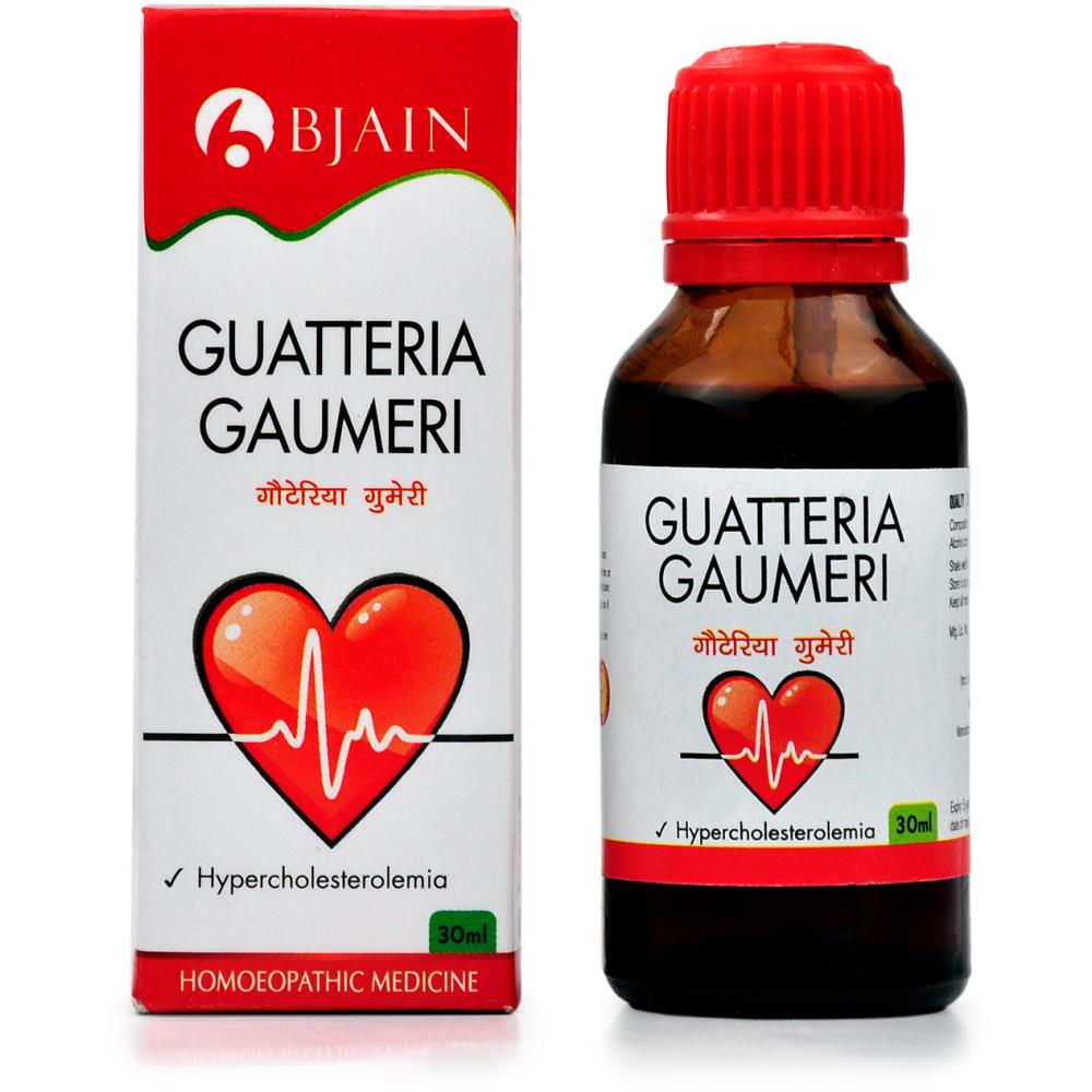 B Jain Guatteria Gaumeri Drops 30ml