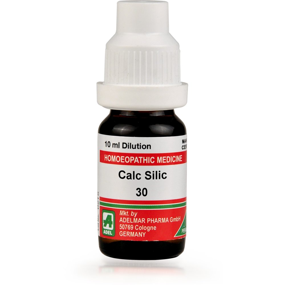 Adel Pekana Calcarea Silicicum 30 CH 10ml