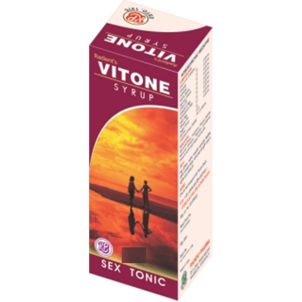 Radient Vitone Syrup 450ml image