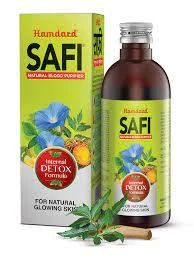 Hamdard Safi Natural Blood Purifier Syrup, 500 ml | COD Avalilable get 25% off