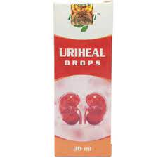 Healwell Uriheal Drops 30ml