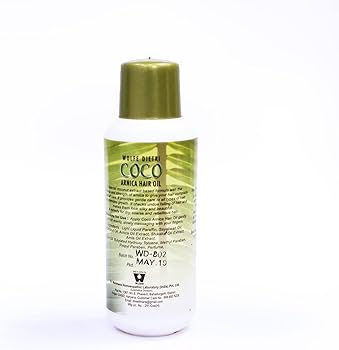  Coco Arnica Hair Oil 150ml