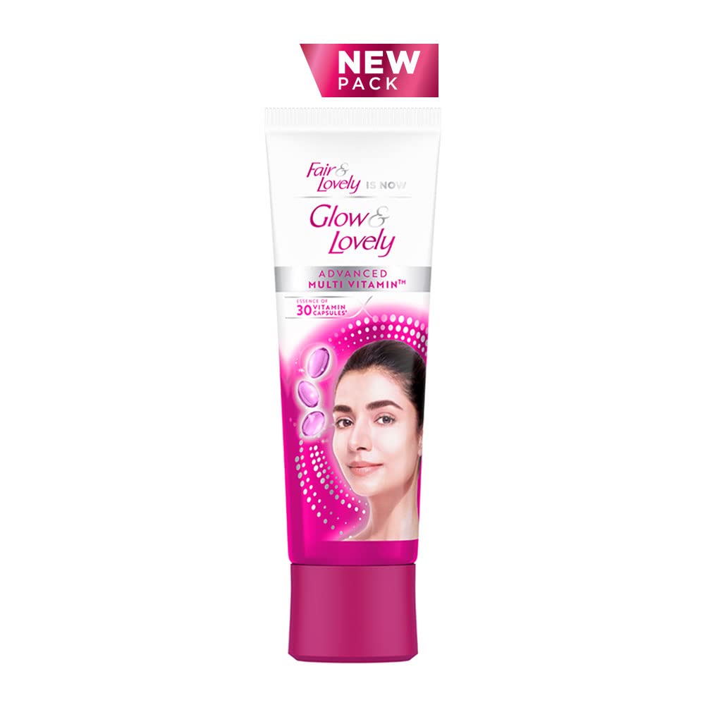 Glow & Lovely Advanced Multivitamin Face Cream, 110g