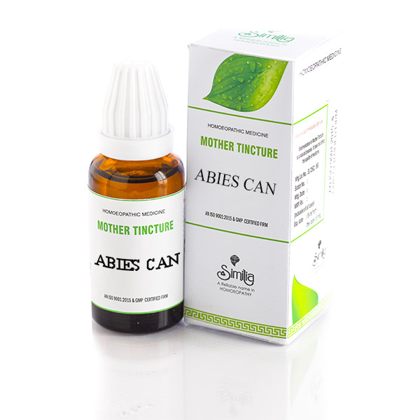 Similia India Abies Can 1X Q 30ml