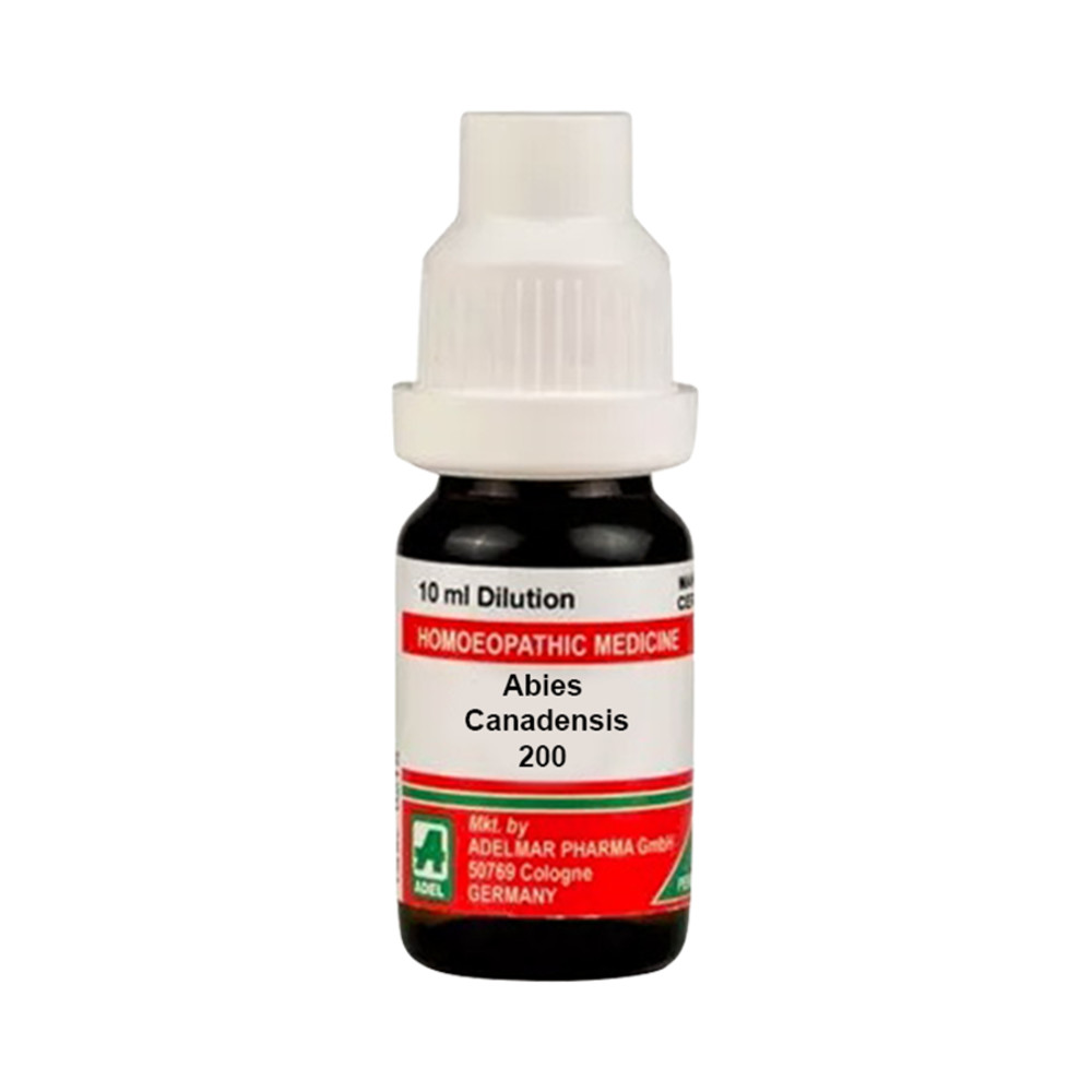 Adel Pekana Abies Canadensis 200ch 10ml