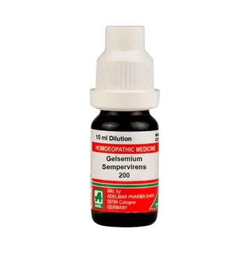 Adel Pekana Gelsemium Sempervirens 200ch 10ml