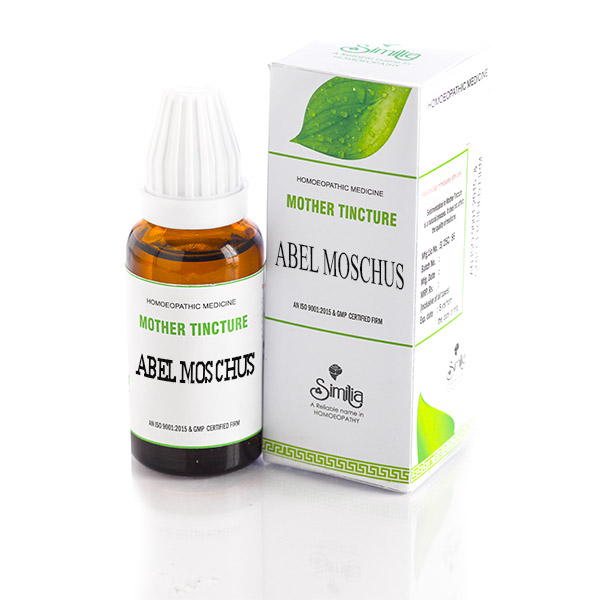 Similia India Abel Moschus 1X Q 30ml