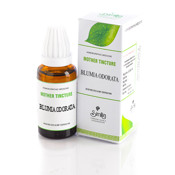 Similia India Blumea Orientalis 1X Q 30ml