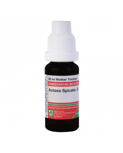 Adel Pekana Actaea Spicata 1X Q 20ml