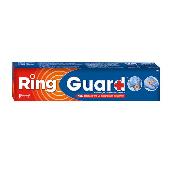 Ring Guard Plus Cream 20gm