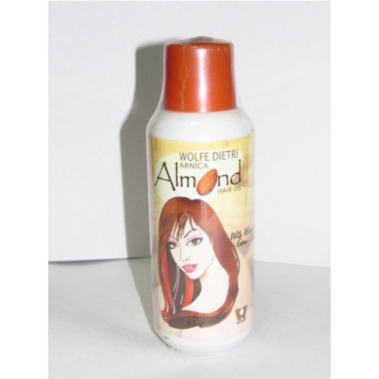 Almond Hair Oil  150ml-Anti-Dandruff