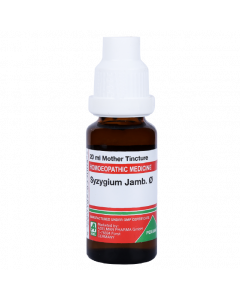 Adel Pekana Syzygium Jambolanum 1X Q 20ml